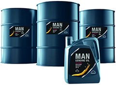 Man Excellence 3677 – для грузовиков MAN