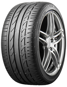 Bridgestone 102Y Potenza S001 MOE Run Flat