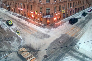 Столярный переулок. Веб камеры Санкт-Петербурга онлайн