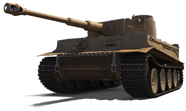 Tiger 131