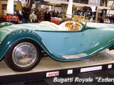 Bugatti Royale Esders фото