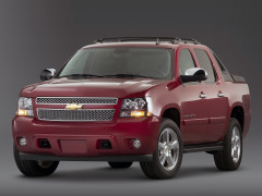 Chevrolet Avalanche фото