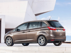 Ford C-MAX фото