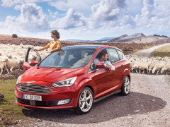 Ford C-MAX фото