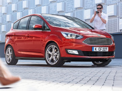 Ford C-MAX фото