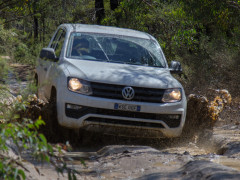 Volkswagen Amarok фото