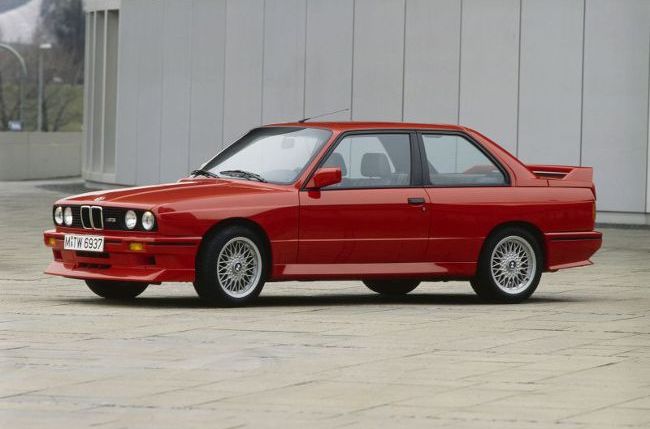 BMW M3 E30 Evolution I Coupe