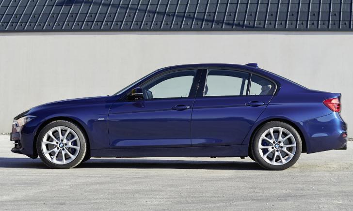 BMW F30 Sedan 3 Series - review - foto
