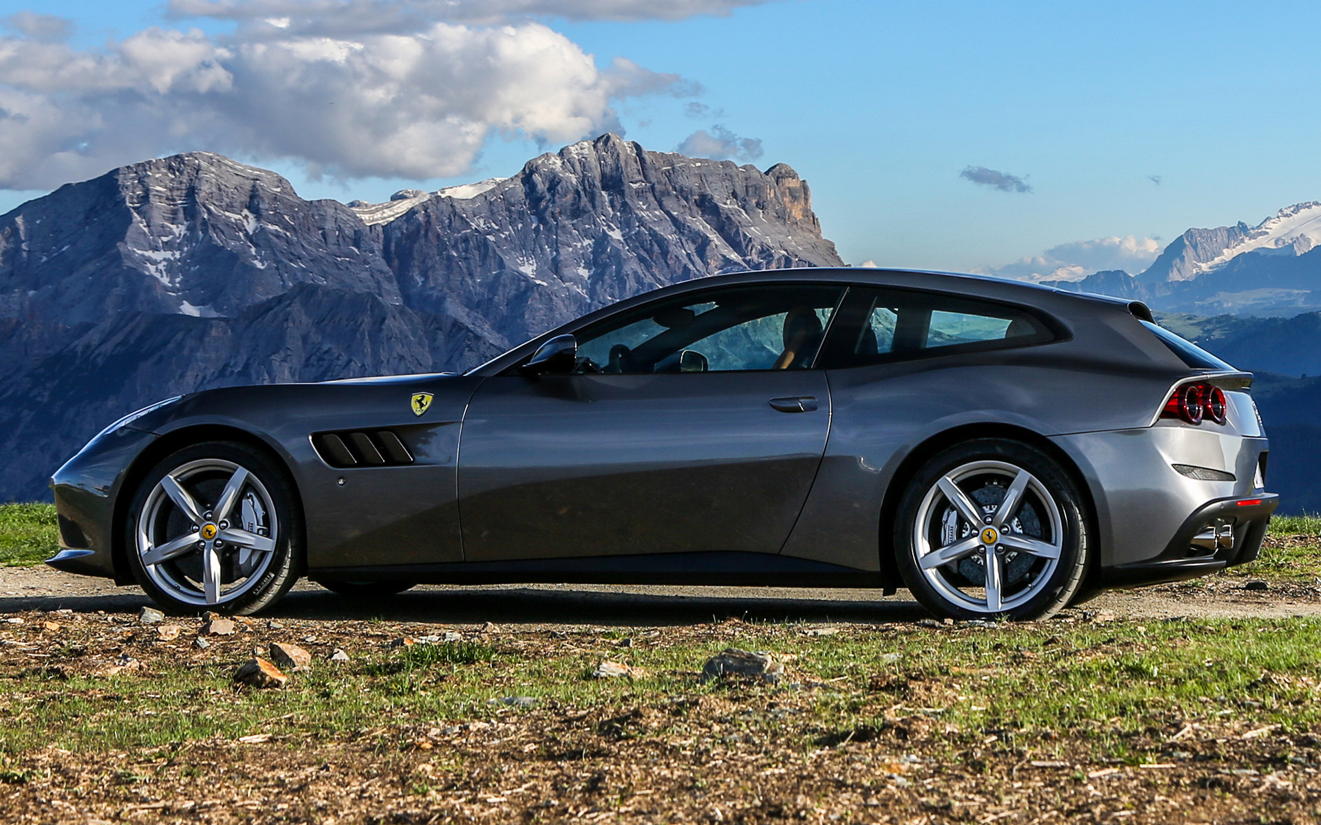 Ferrari gtc4lusso