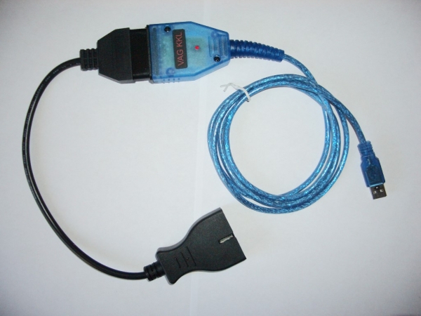 Пример адаптера с кабелем