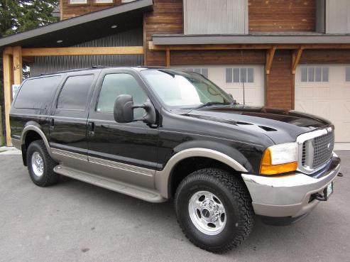 ford excursion