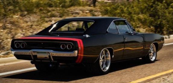 dodge charger r t 1970