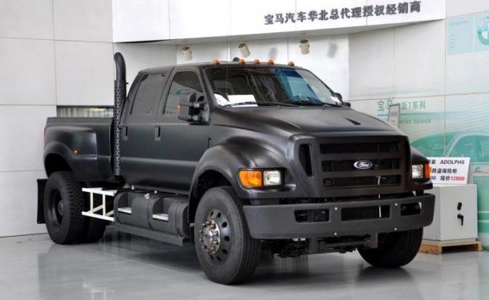 Ford F-650