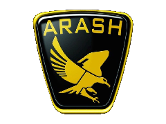 Логотип Arash