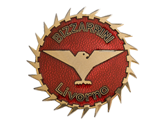 Логотип Bizzarrini
