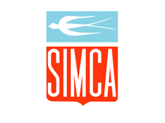 Логотип Simca